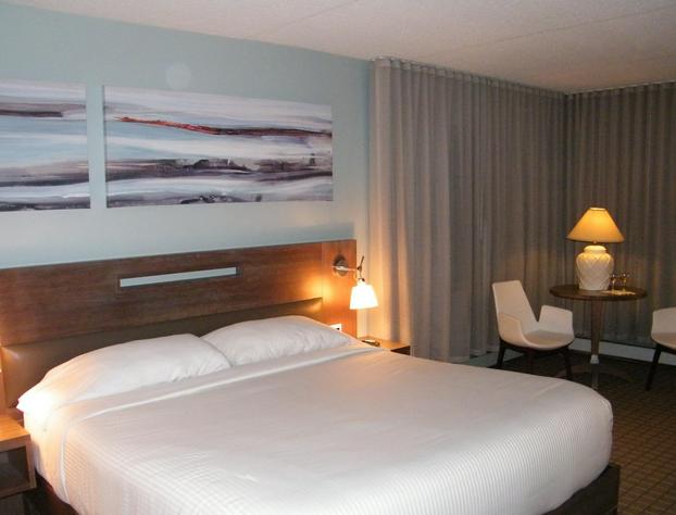 Auberge de la Baie hotel detail image 4