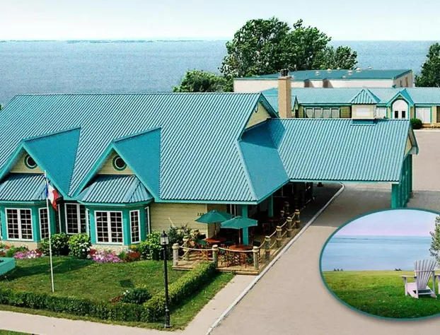 Auberge de la Baie hotel detail image 1