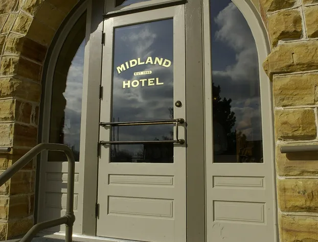 Midland Railroad Hotel hotel detail image 2