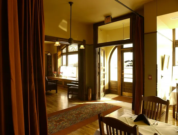 Midland Railroad Hotel hotel detail image 3