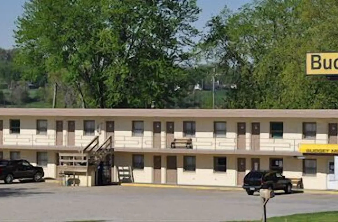 Budget Inn Motel Denison hotel hero