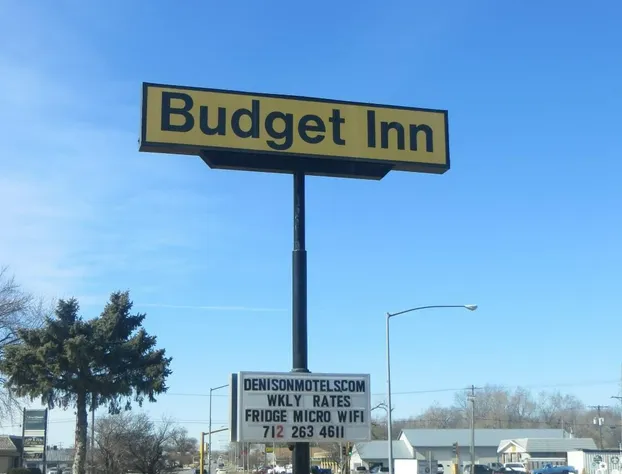 Budget Inn Motel Denison hotel detail image 1