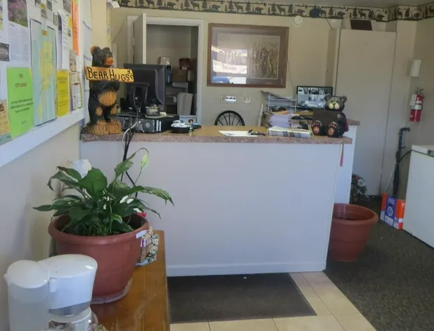 Budget Inn Motel Denison hotel detail image 3