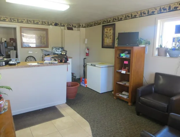 Budget Inn Motel Denison hotel detail image 4