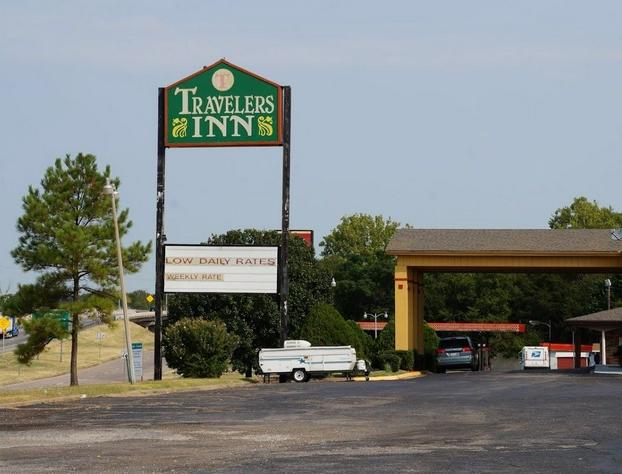 Travelers Inn hotel detail image 3