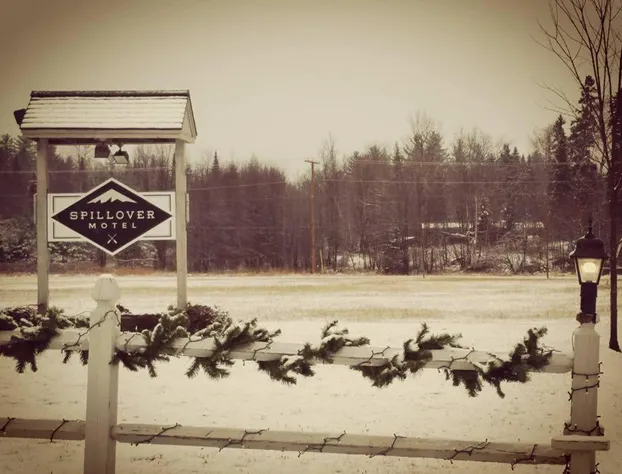 Spillover Motel and Inn hotel detail image 1