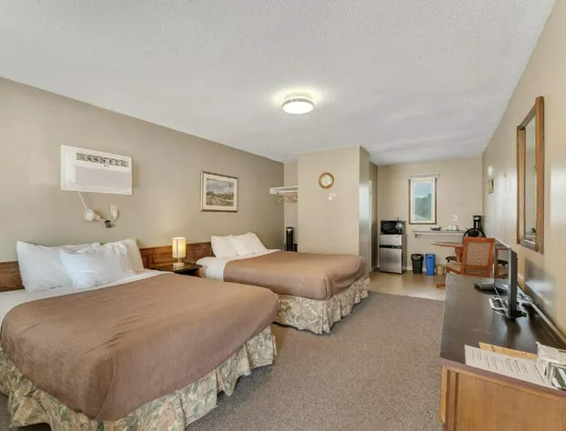 Badlands Motel hotel detail image 1