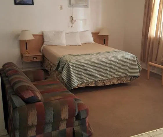 Badlands Motel hotel detail image 2