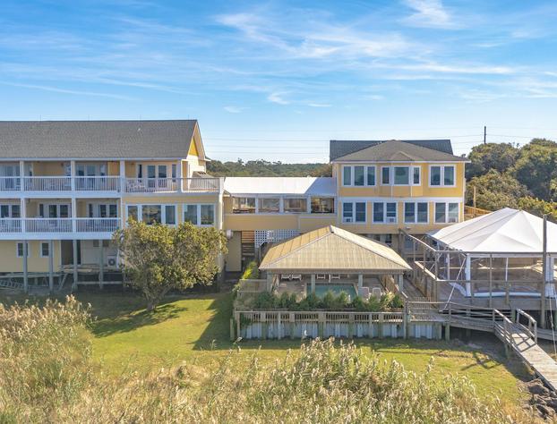The Inn on Pamlico Sound hotel detail image 1