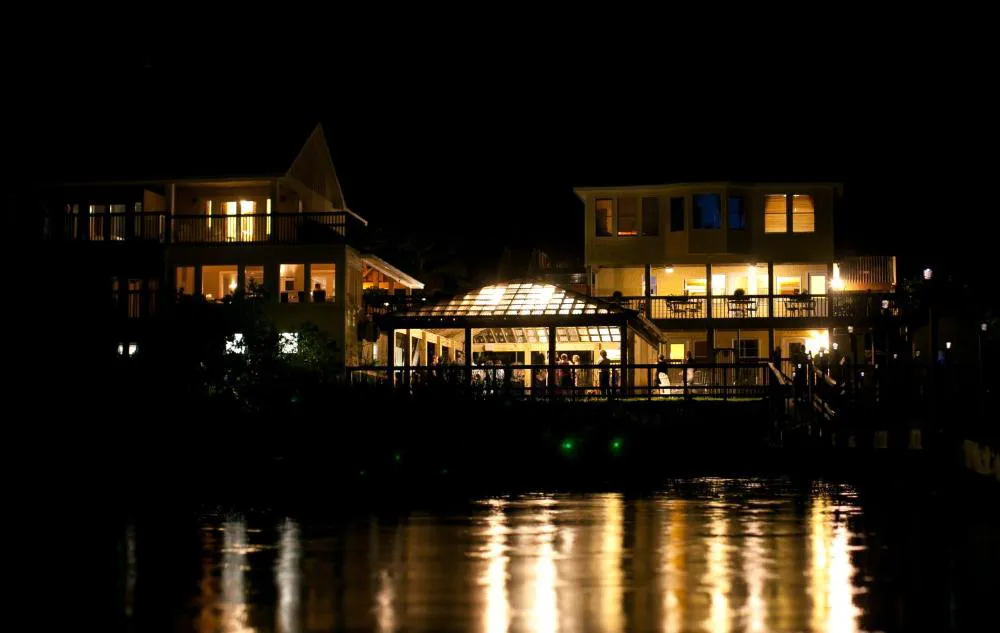 The Inn on Pamlico Sound hotel hero