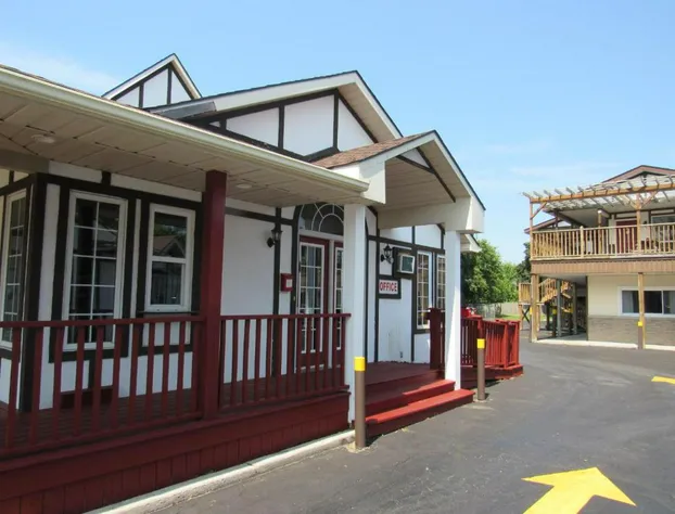 Cedar Lodge Motel hotel detail image 4