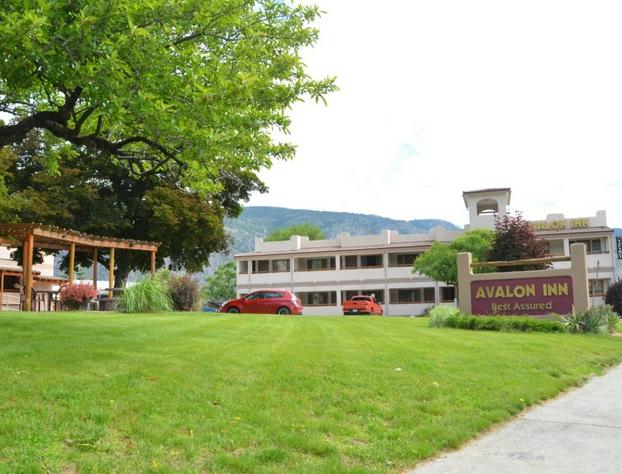Avalon Inn hotel detail image 2