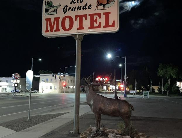 Rio Grande Motel hotel detail image 4