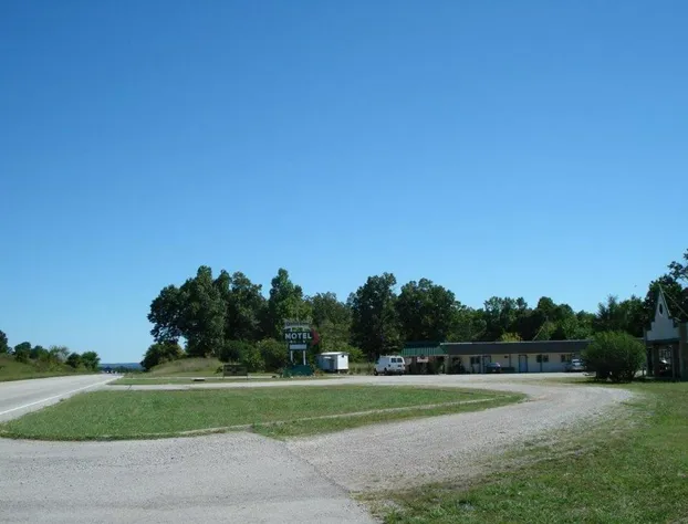 Comfort Green Motel hotel detail image 3