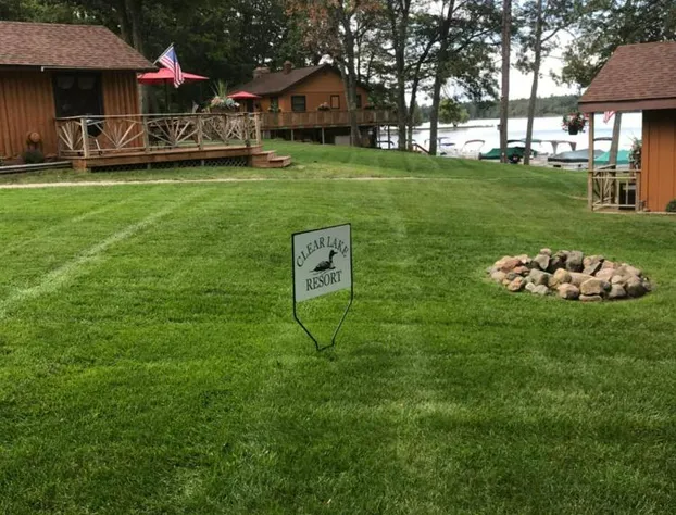 Clear Lake Resort hotel detail image 1