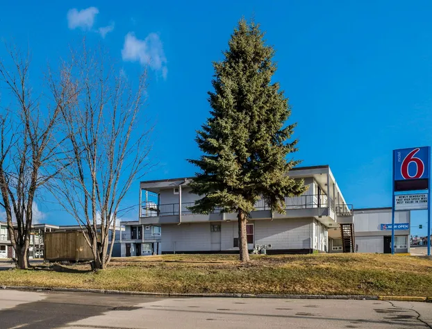 Motel 6 Fort St. John, BC hotel detail image 2