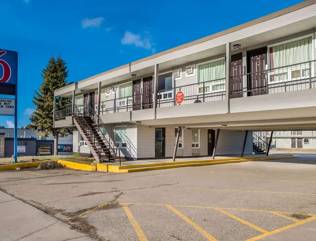 Motel 6 Fort St. John, BC hotel detail image 4