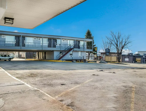 Motel 6 Fort St. John, BC hotel detail image 3