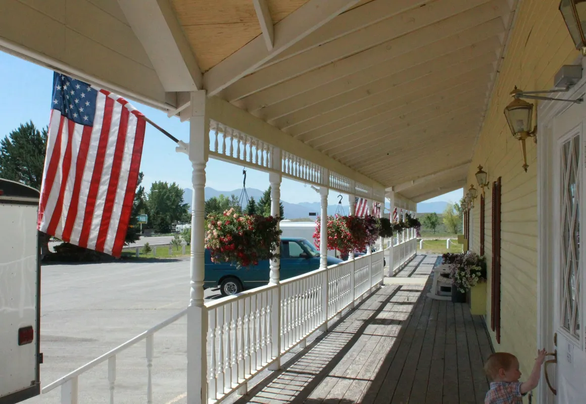 Four Jacks Hotel and Casino hotel hero