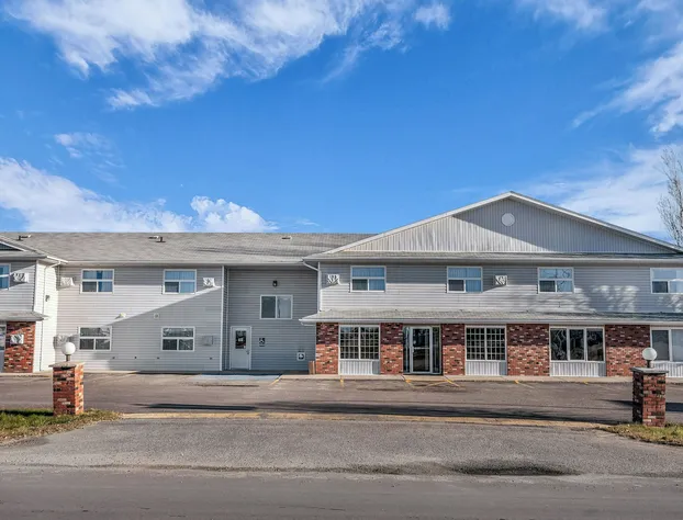 Woodland Inn Meadow Lake hotel detail image 1