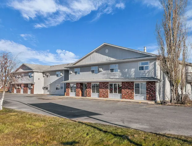 Woodland Inn Meadow Lake hotel detail image 2