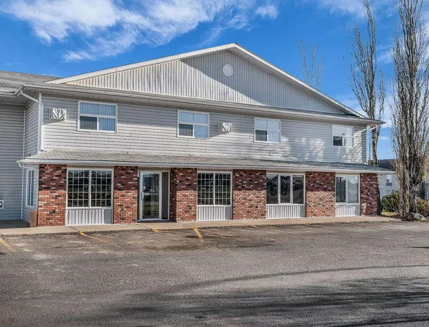 Woodland Inn Meadow Lake hotel detail image 3