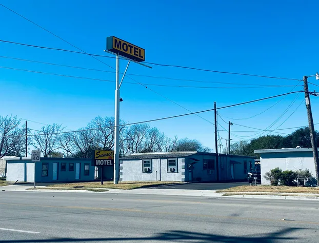 Sunset Motel hotel detail image 1