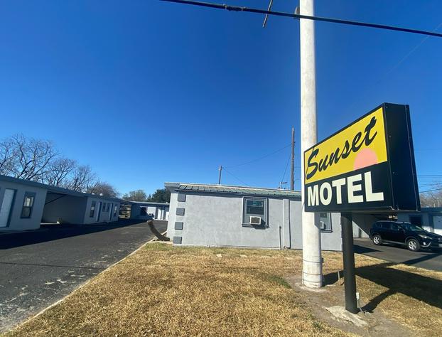 Sunset Motel hotel detail image 3