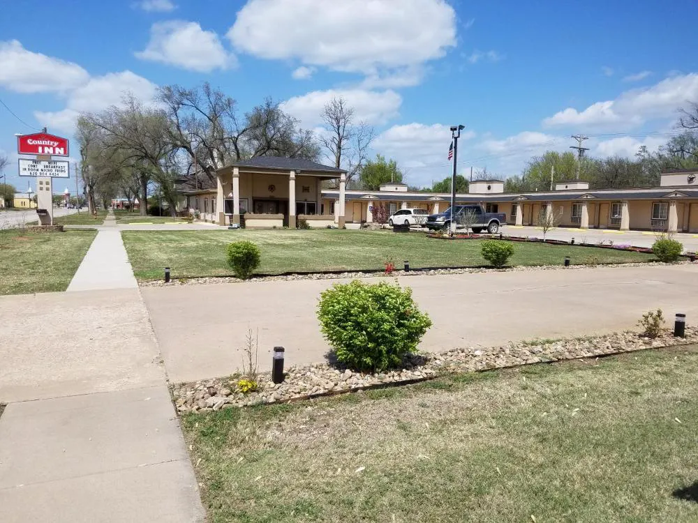 Country Inn Sterling hotel hero