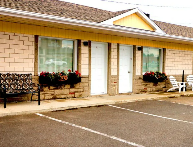 Motel Centre-Ville hotel detail image 1