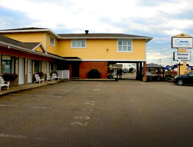 Motel Centre-Ville hotel detail image 2