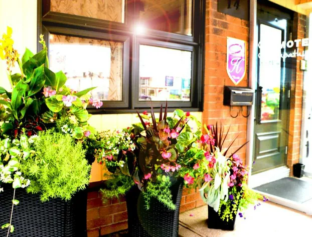 Motel Centre-Ville hotel detail image 4