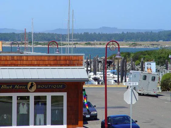 The Inn at Old Town hotel hero