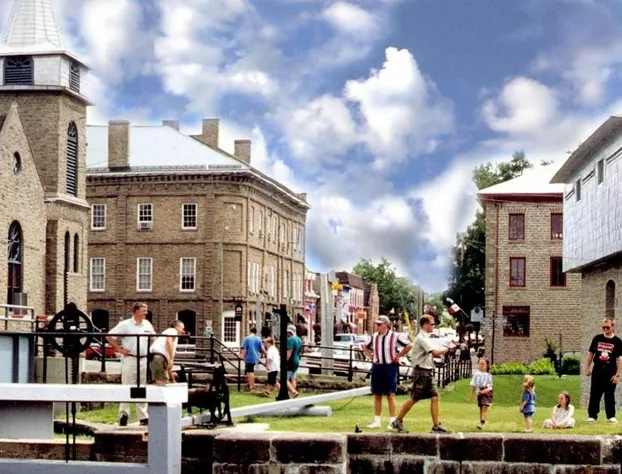 Merrickville Guest Suites hotel detail image 2