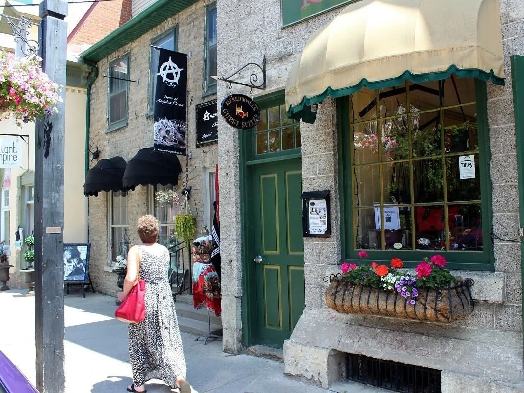 Merrickville Guest Suites hotel hero