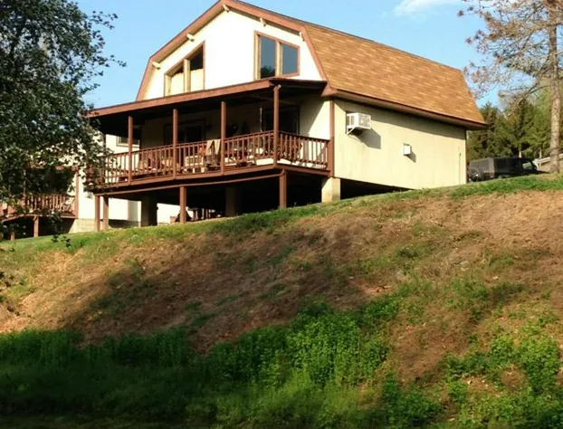 Rough Cut Lodge hotel detail image 1