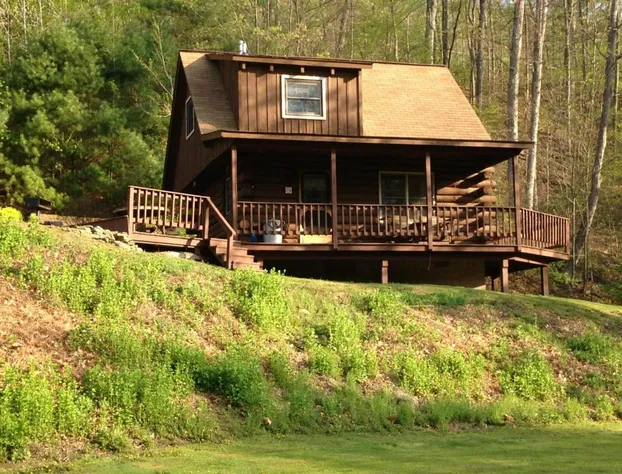 Rough Cut Lodge hotel detail image 4