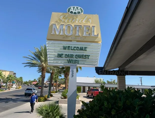 The Sands Motel hotel detail image 4