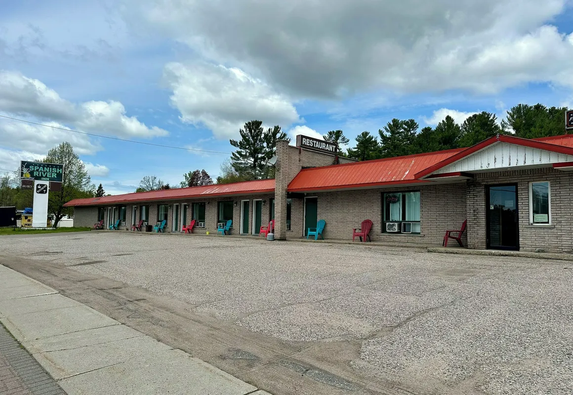 Spanish River Inn hotel hero