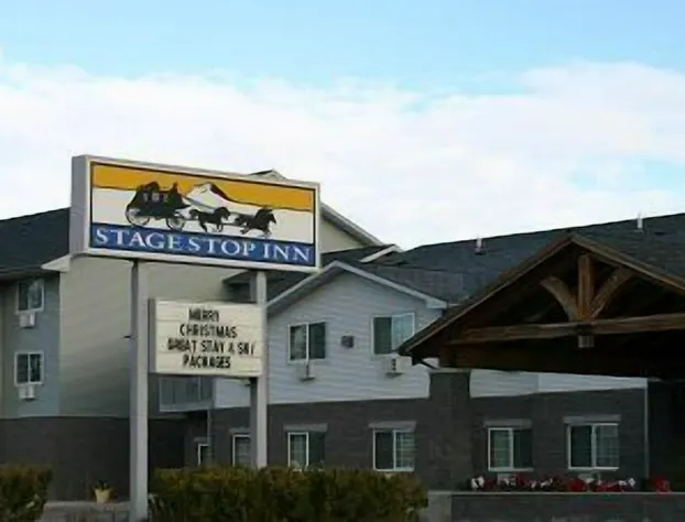 Choteau Stage Stop Inn hotel detail image 1