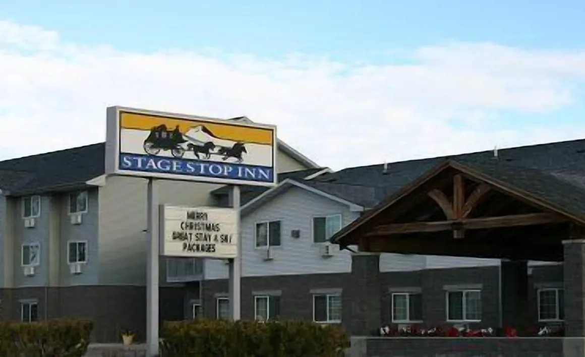 Choteau Stage Stop Inn hotel hero