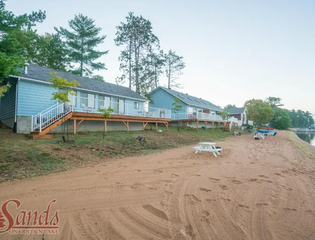 Sands on Golden Lake hotel detail image 3