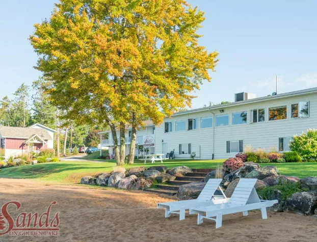 Sands on Golden Lake hotel detail image 4