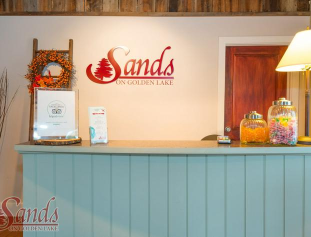 Sands on Golden Lake hotel detail image 3