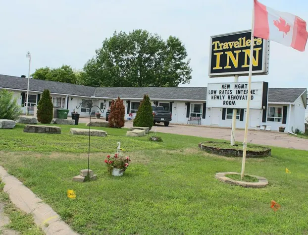 Travellers Inn Pembroke hotel detail image 1