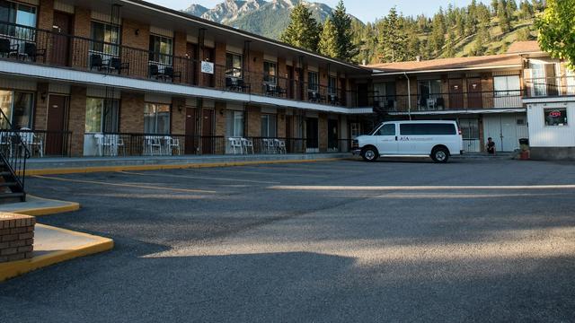 Radium Park Lodge hotel detail image 1