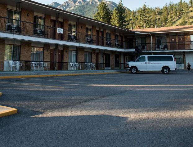 Radium Park Lodge hotel detail image 1