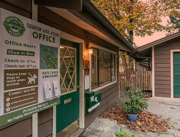 Cusheon Lake Resort hotel detail image 3