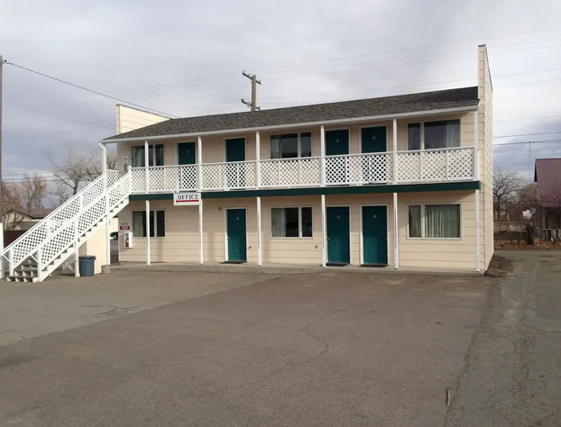 Trout Montana Motel hotel detail image 1