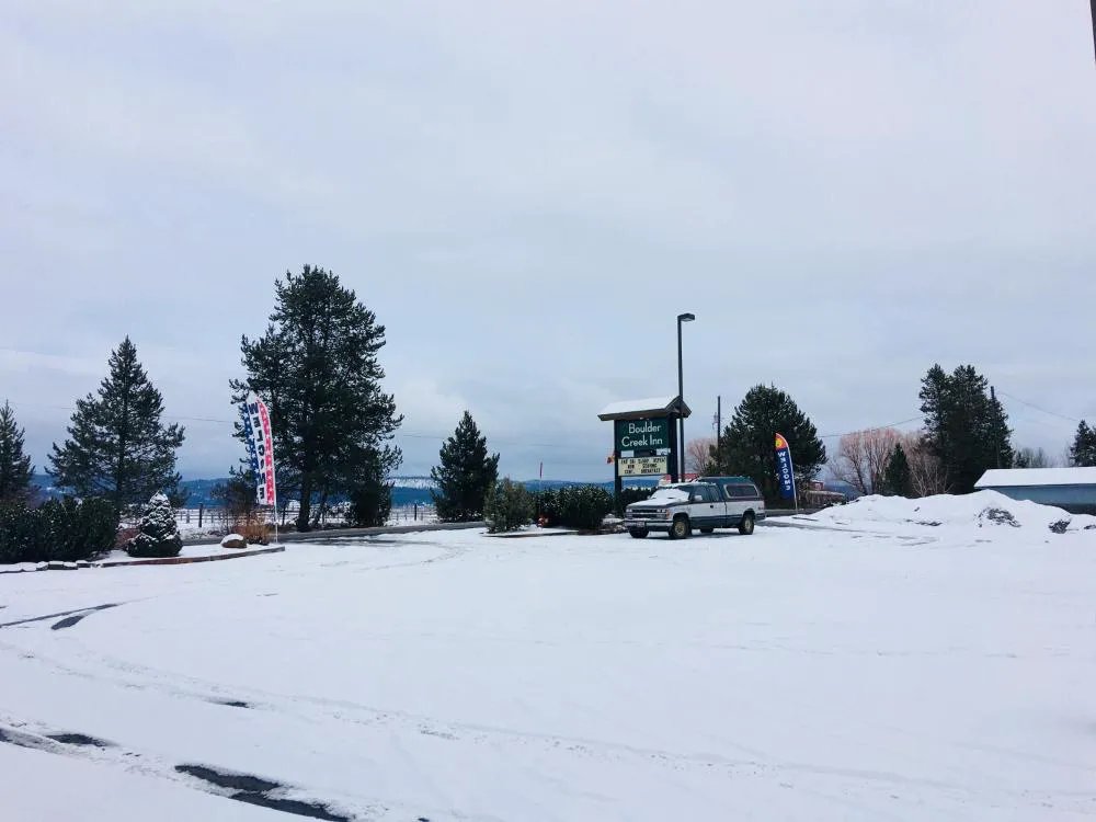 Boulder Creek Inn hotel hero